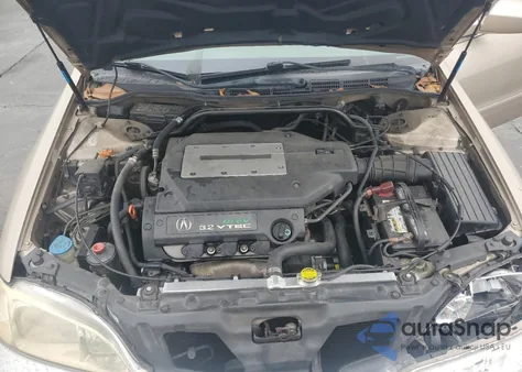 2001 Acura 3.2Tl z USA, uszkodzony, nr VIN 19UUA56661A011220